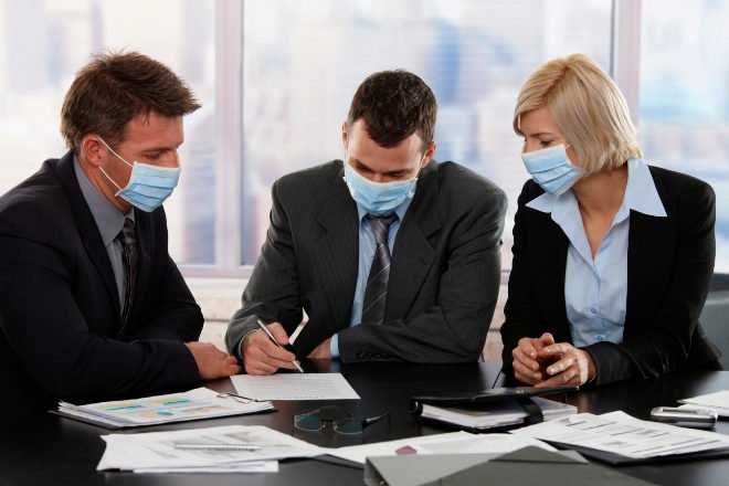 OPINIONES Y RECOMENDACIONES POR SITUACIÓN LABORAL POR PANDEMIA DE COVID-19